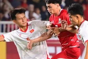 Thua Indonesia phút bù giờ, U19 Việt Nam chờ kết quả 2 bảng còn lại
