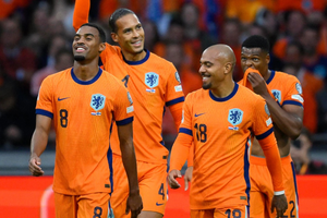 World Cup 2026: Đội tuyển Hà Lan lên đỉnh thế giới, tại sao không?