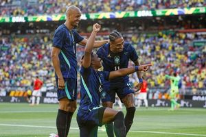 Brazil 2-1 Ai Cập: Thông điệp mạnh mẽ từ Endrick và bài toán nhân sự của Selecao