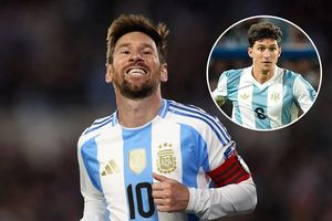 Argentina chia nửa buồn vui trước World Cup: Đón Messi trở lại, tiễn trung vệ quan trọng về nước vì chấn thương