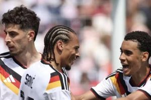 Kai Havertz tỏa sáng, Đức 'khởi động' nhẹ nhàng với chủ nhà Mỹ
