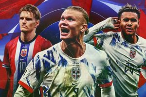 Đường đến World Cup 2026 của Na Uy: Niềm tin đặt lên vai Haaland và Odegaard