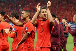 Tuyển Trung Quốc có thể từ chối dự FIFA ASEAN Cup 2026 vì mục tiêu Asian Cup