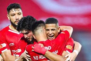 Thể Công Viettel thắng CAHN 1-0: Giành ngôi Á quân và chặn đứng kỷ lục lịch sử