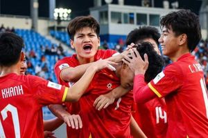 U19 Việt Nam - U19 Indonesia (20h hôm nay): Rộng cửa vào bán kết với ngôi đầu