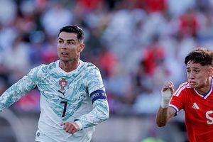 Bồ Đào Nha đánh bại Chile 2-1: Bản lĩnh Seleccao và chiều sâu đội hình vượt trội