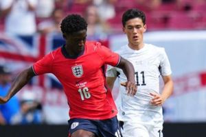 Anh 1-0 New Zealand: Harry Kane lập kỷ lục và màn ra mắt của thần đồng 17 tuổi