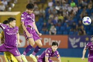 Becamex TPHCM vs HAGL: Cuộc chiến sinh tồn tại sân Gò Đậu vòng 26 V-League