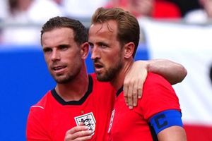 Harry Kane ghi bàn thứ 79 giúp tuyển Anh nhọc nhằn đánh bại New Zealand