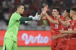Indonesia đè bẹp Oman 3-0: Lời khẳng định của ứng viên vô địch FIFA ASEAN Cup