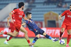 Thắng sát nút CLB Công an Hà Nội, Thể Công Viettel giành ngôi á quân V-League