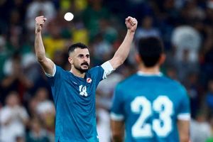 Ngôi sao Iraq tham dự World Cup 2026 bị kiểm tra 7 tiếng ở sân bay Mỹ