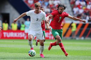 Morocco và Na Uy rượt đuổi nghẹt thở