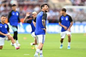 Sức hút đặc biệt mang tên Messi