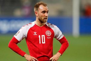 Tới lúc Eriksen dừng lại