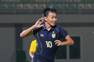 Thái Lan hạ gục Malaysia, U19 Việt Nam tránh nguy cơ bị loại