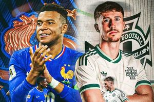 Nhận định trận đấu Pháp vs Bắc Ireland, 2h10 ngày 9.6: Tổng duyệt nhẹ nhàng