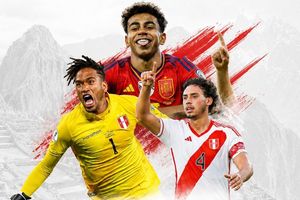 Nhận định trận đấu Peru vs Tây Ban Nha, 9h00 ngày 9.6: Chênh lệch đẳng cấp