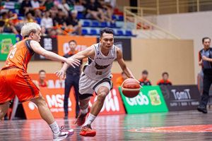 VBA 2026: Saigon Heat có nội binh thứ 3 giành danh hiệu Cầu thủ xuất sắc nhất trận