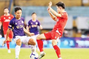 Thể Công Viettel đoạt ngôi á quân, Becamex xuống hạng
