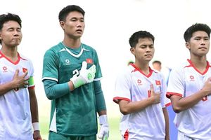 U19 Việt Nam thua tiếc nuối chủ nhà U19 Indonesia ở phút bù giờ