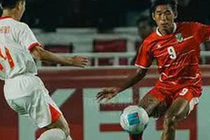 Clip: U19 Việt Nam thua đau phút bù giờ trên chấm 11 m