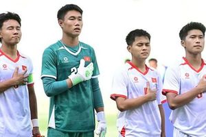 U19 Việt Nam thua đau Indonesia phút bù giờ, thấp thỏm chờ vé bán kết
