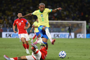 Tin thể thao (8-6): Brazil tổn thất lực lượng, đua thuyền Việt Nam thắng lớn
