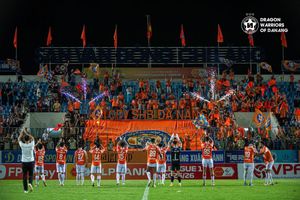 SHB Đà Nẵng trụ hạng thành công