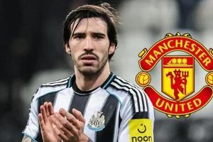 Man United chốt giá mua sao Newcastle