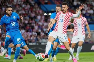 Croatia 2-1 Slovenia: Modric tỏa sáng giúp Croatia chạy đà hoàn hảo cho World Cup 2026