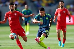 Colombia 2-0 Jordan: Jhon Arias lập cú đúp, Los Cafeteros sẵn sàng cho ngày trở lại World Cup 2026