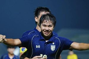 U19 Thái Lan giúp U19 Việt Nam thắp sáng hy vọng vào bán kết