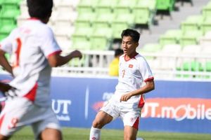Thua U19 Indonesia, U19 Việt Nam thấp thỏm chờ vé bán kết U19 Đông Nam Á