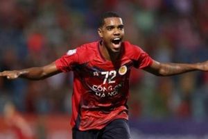 Vua phá lưới V.League Alan Grafite bày tỏ khao khát khoác áo Đội tuyển Việt Nam