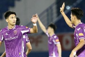 Cựu vương Becamex TP.HCM xuống hạng: Cái kết nghiệt ngã cho một đế chế tại V-League