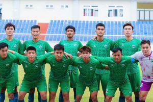 Bóng đá Lâm Đồng trước ngưỡng cửa trở lại hạng Nhất sau 14 năm