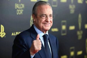 Tái đắc cử, Florentino Perez đặt mục tiêu khủng cho Real Madrid