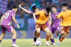 V-League chia tay nhà cựu vô địch