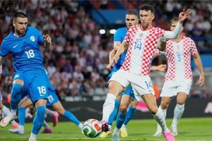ĐT Croatia thắng phút bù giờ trước thềm World Cup 2026