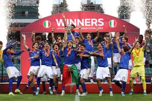 U17 Italia vô địch U17 EURO 2026 sau màn ngược dòng cảm xúc trước U17 Bỉ