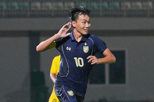U19 Thái Lan thắng kịch tính Malaysia, U19 Việt Nam hưởng lợi