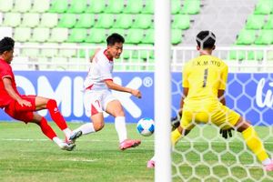 U19 Việt Nam bị loại khỏi giải Đông Nam Á