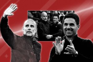 Arteta đã làm Pep Guardiola mệt mỏi như thế nào?
