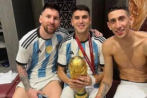 Argentina có ông chủ mới tuyến giữa