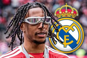'Siêu bom tấn' của Real Madrid có giá 200 triệu euro
