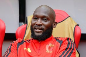 Lukaku là nghịch lý lớn nhất của tuyển Bỉ