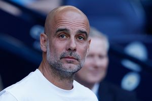 Pep Guardiola hiện tại