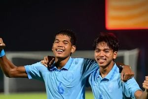 U19 Việt Nam bị loại, Campuchia tạo nên kỳ tích