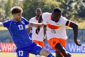 Hà Lan hạ gục Uzbekistan trước thềm World Cup